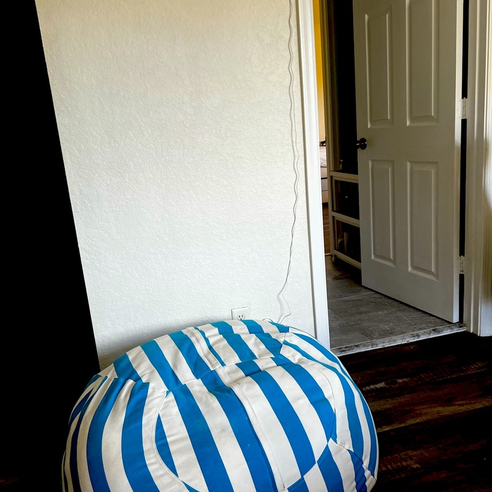 Large Bean Bag For Storing Stuffed Animals